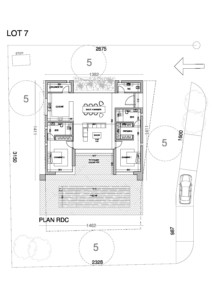 Villas contemporaines proches de Marrakech