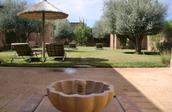 Villa de charme avec piscine à louer