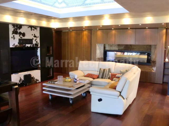 Appartement prestige