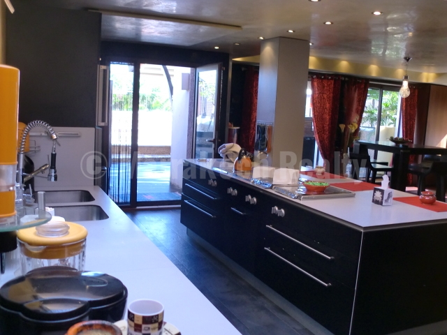Appartement prestige
