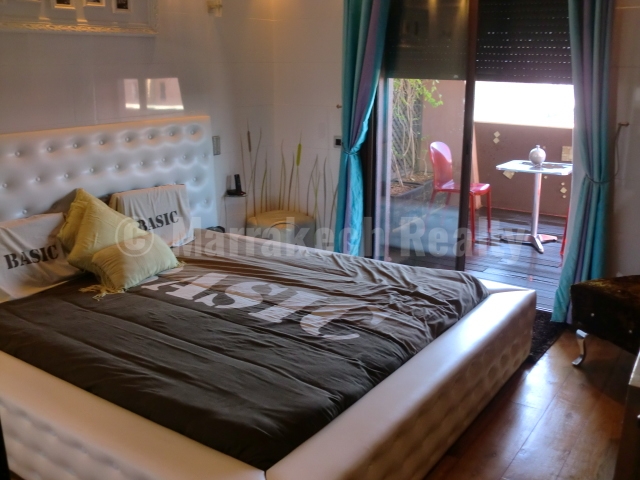 Appartement prestige