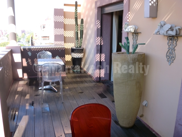 Appartement prestige