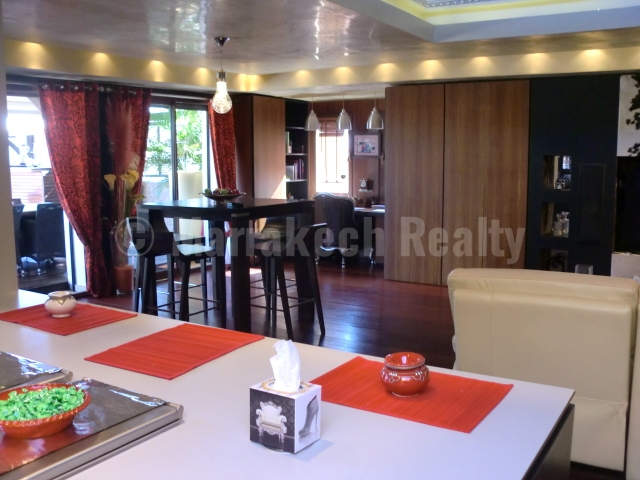 Appartement prestige