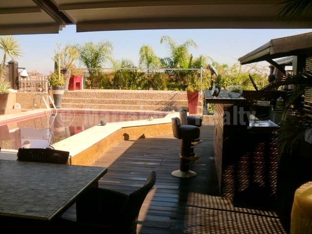 Appartement prestige