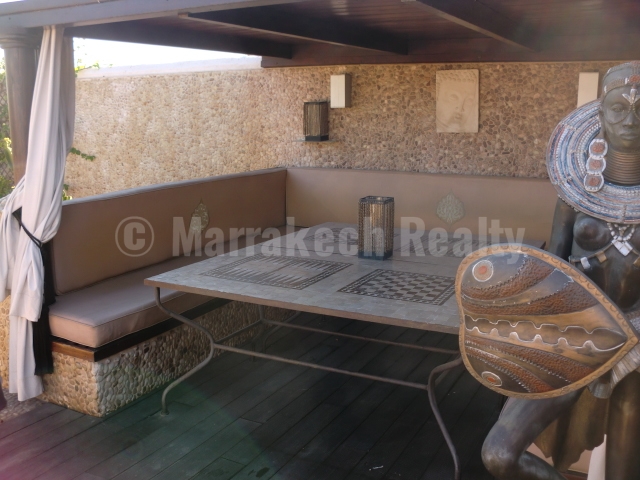 Appartement prestige