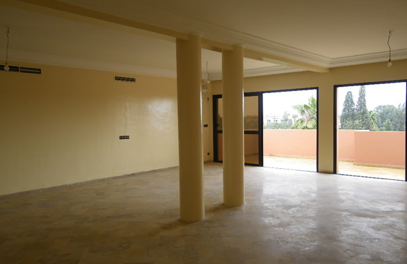 Appartement 3 chambres