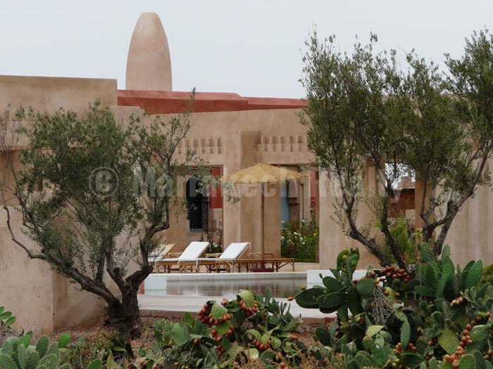 8 bedroom Guest-House with stunning architecture