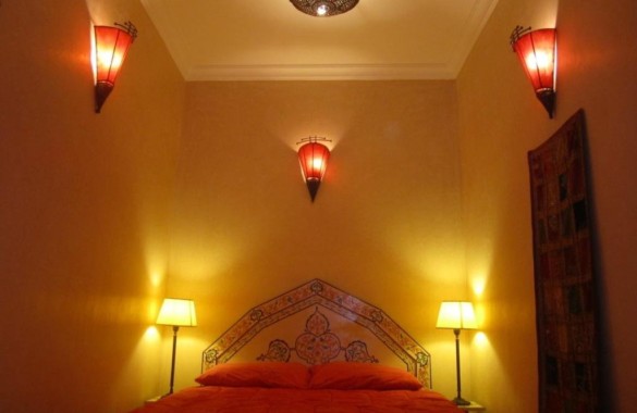 Riad location longue durée