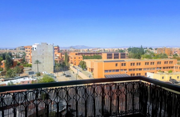 Appartement de 3 chambres à proximité du Lycée Français de Marrakech
