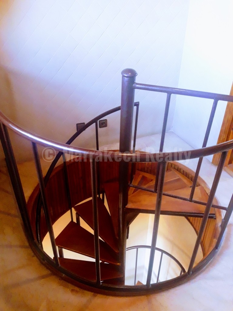 Appartement de 3 chambres à proximité du Lycée Français de Marrakech
