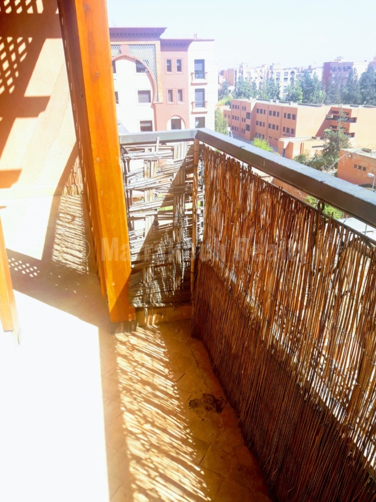 Appartement de 3 chambres à proximité du Lycée Français de Marrakech