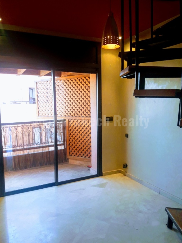 Appartement de 3 chambres à proximité du Lycée Français de Marrakech