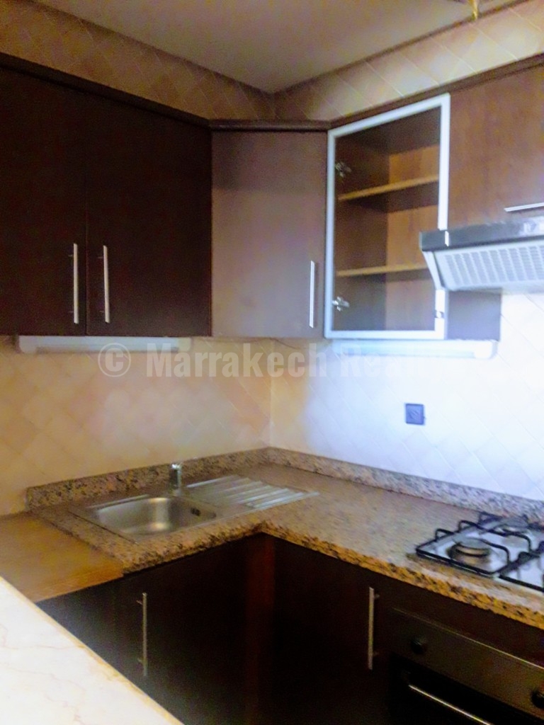 Appartement de 3 chambres à proximité du Lycée Français de Marrakech
