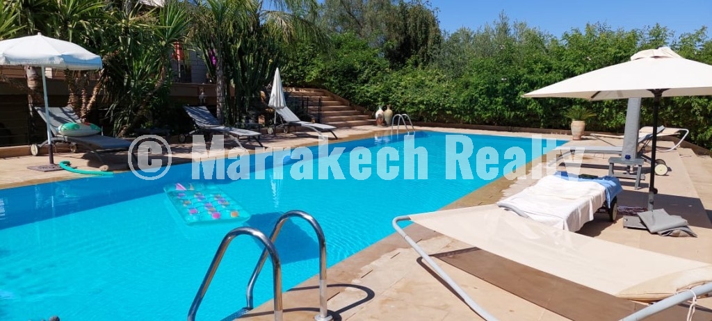 Belle villa de 5 chambres à vendre à Route de Fès