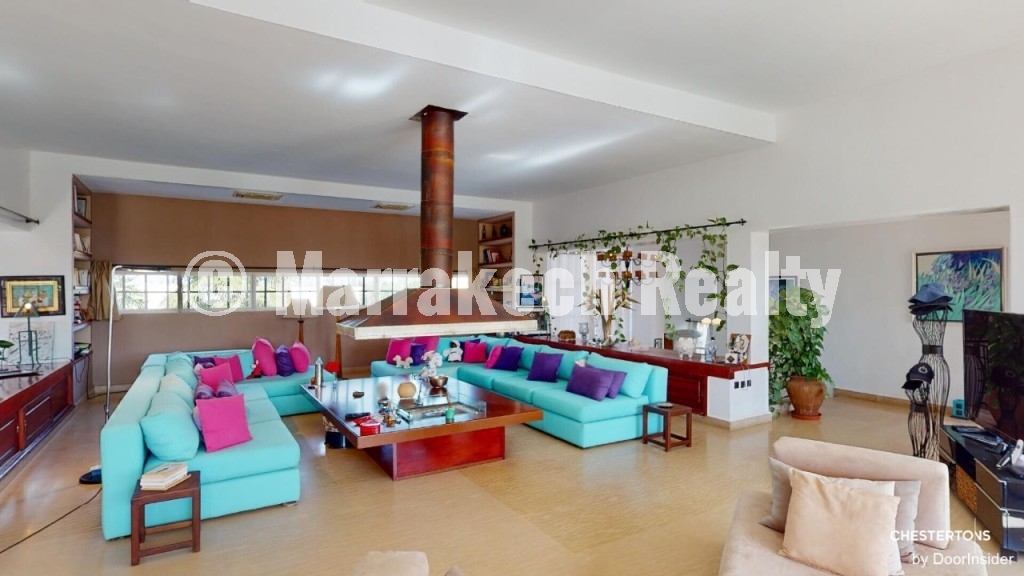 Belle villa de 5 chambres à vendre à Route de Fès
