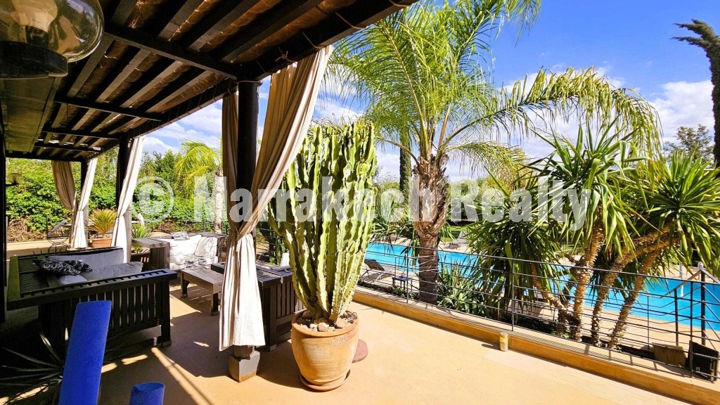 Belle villa de 5 chambres à vendre à Route de Fès