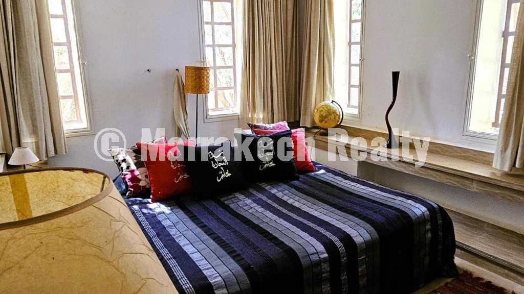 Belle villa de 5 chambres à vendre à Route de Fès