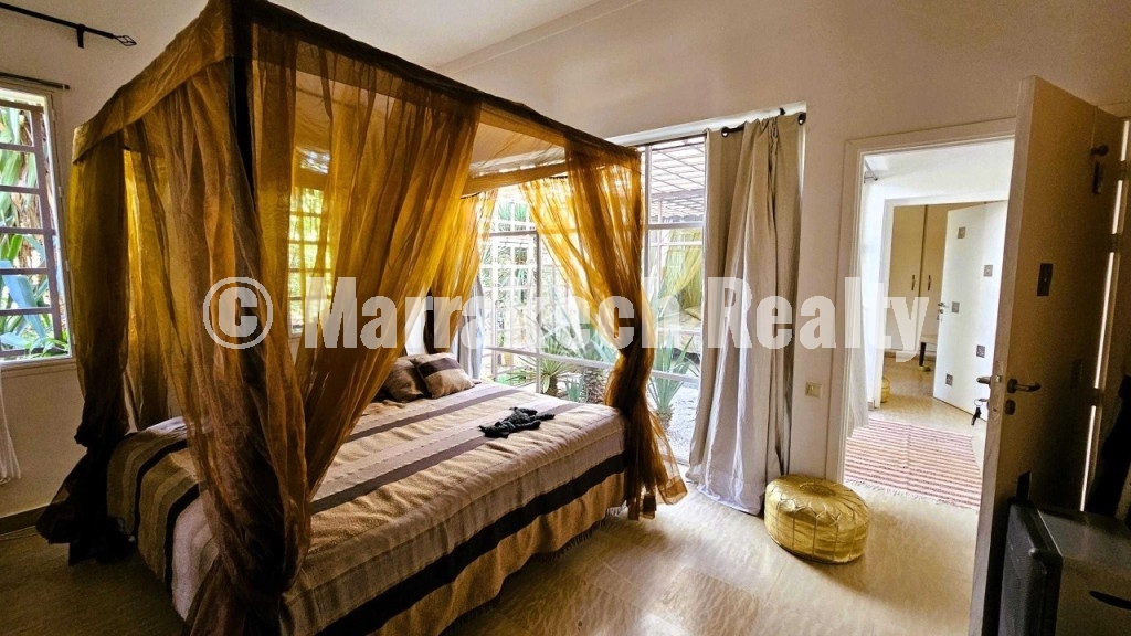 Belle villa de 5 chambres à vendre à Route de Fès