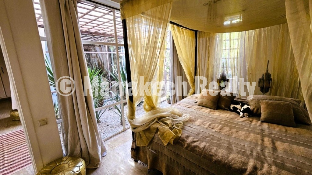 Belle villa de 5 chambres à vendre à Route de Fès