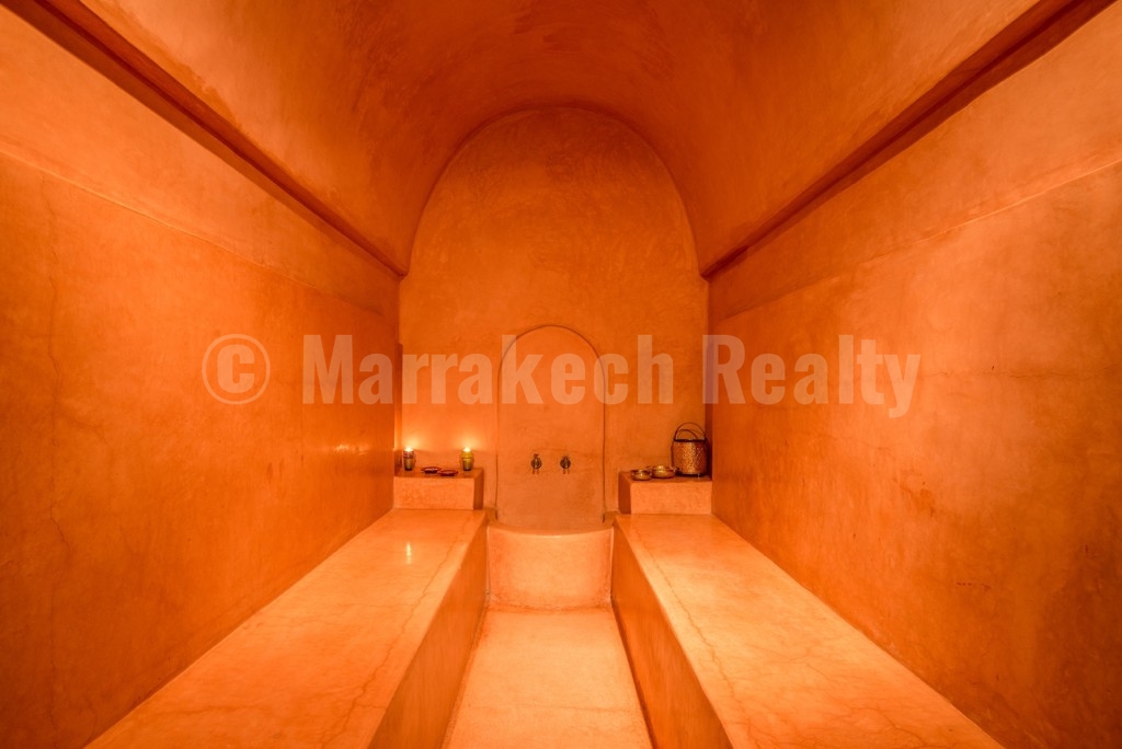 Superbe Riad Maison d’Hôtes de 8 chambres avec bel emplacement