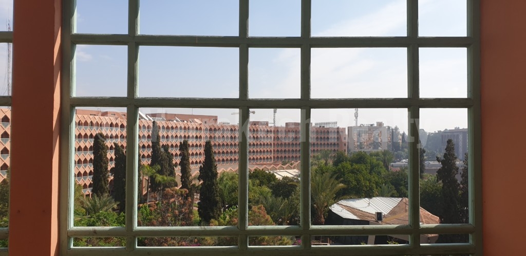 Beautiful two bedroom apartment in Hivernage.
