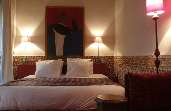 Riad de 4 chambres à vendre au coeur de la Medina d’Essaouira