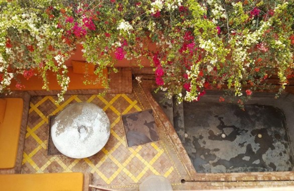 3 bedroom villa for rent long term in marrakesh