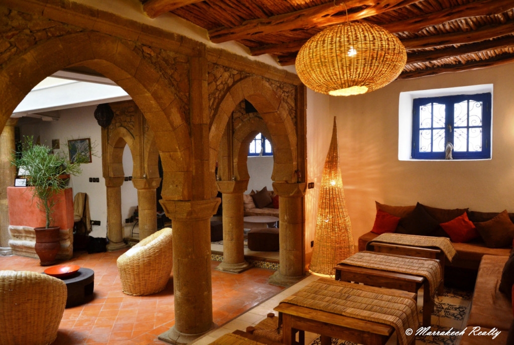 vente riad à Essaouira