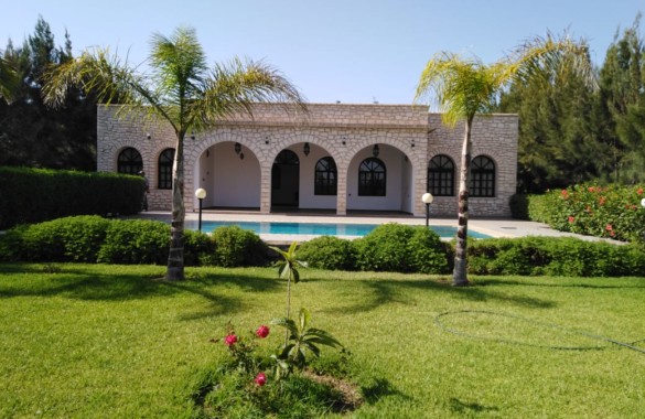 Modern 4 bedroom villa for sale close to Essaouira