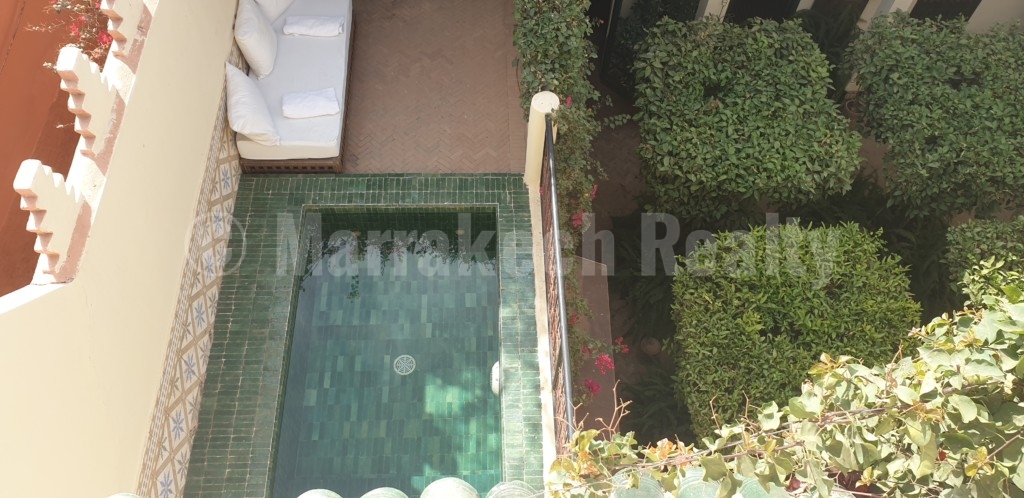 Elégant Riad de 5 chambres avec emplacement de premier ordre