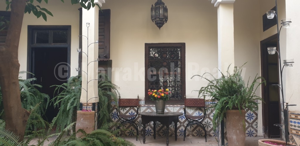Elégant Riad de 5 chambres avec emplacement de premier ordre