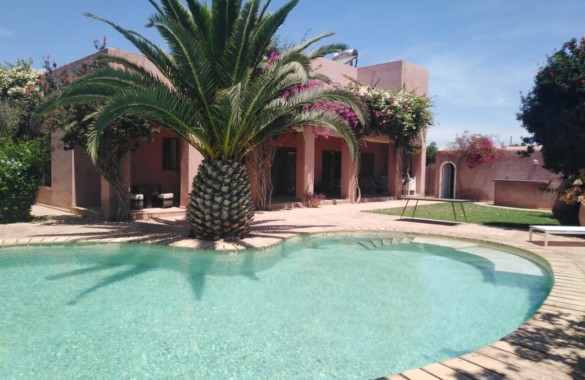 This country heaven close to Essaouira asks 360 000 Euros