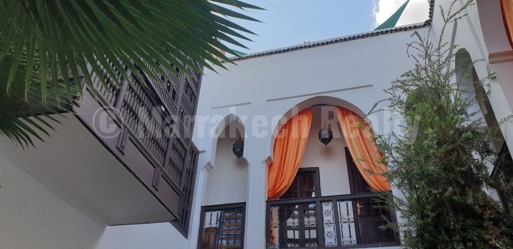8 bedroom Guest-House Riad for sale in the Medina