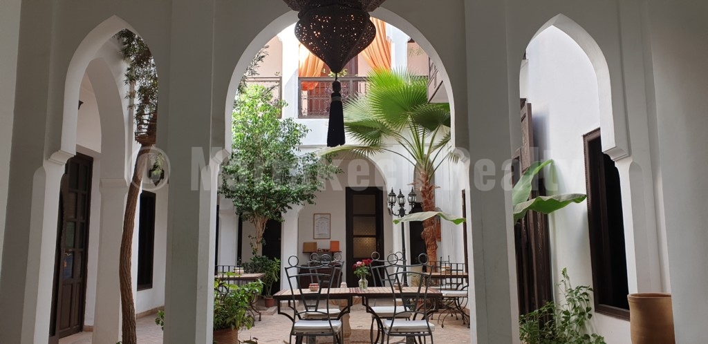 8 bedroom Guest-House Riad for sale in the Medina