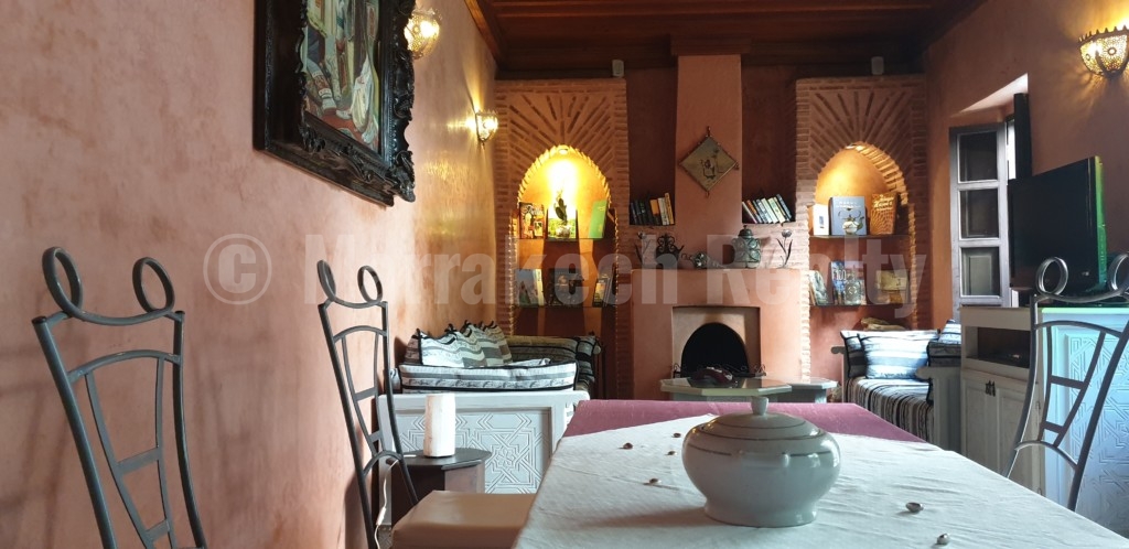8 bedroom Guest-House Riad for sale in the Medina