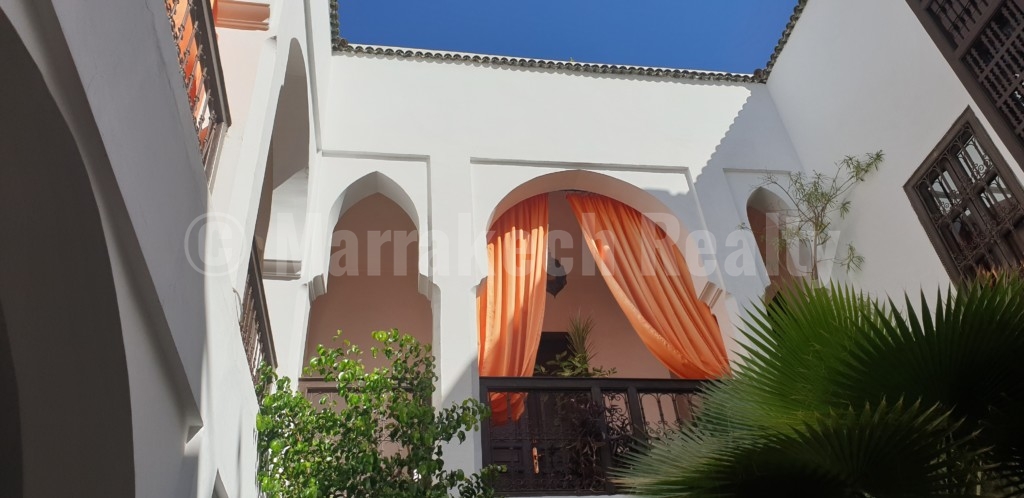 8 bedroom Guest-House Riad for sale in the Medina
