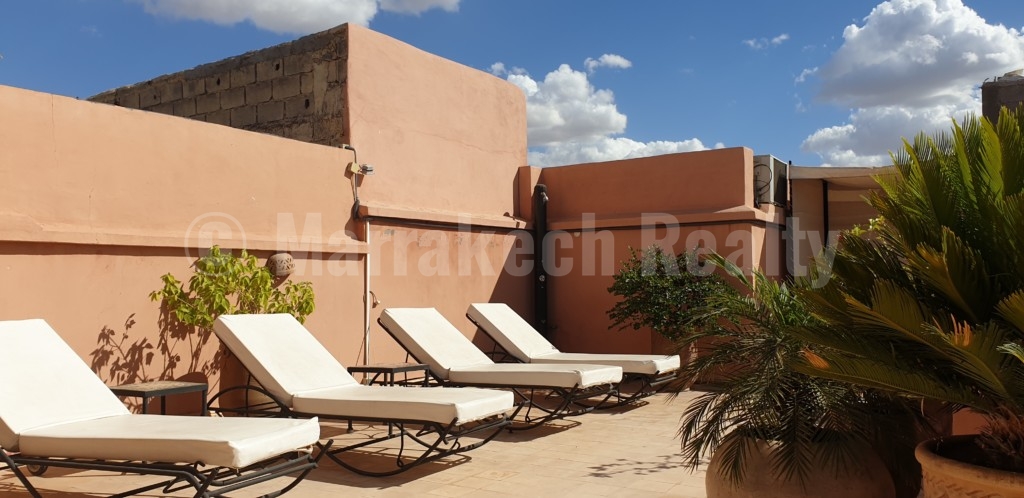 8 bedroom Guest-House Riad for sale in the Medina