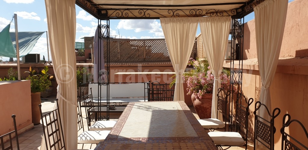 8 bedroom Guest-House Riad for sale in the Medina