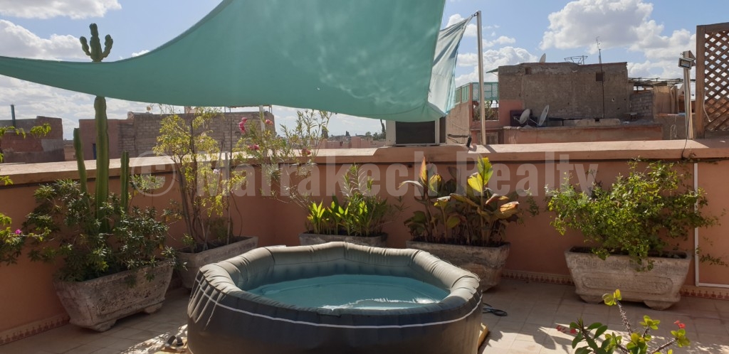 8 bedroom Guest-House Riad for sale in the Medina