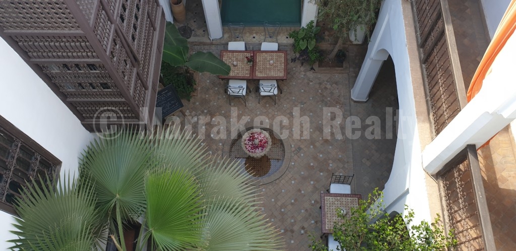 8 bedroom Guest-House Riad for sale in the Medina