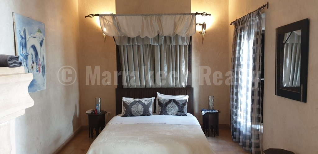 8 bedroom Guest-House Riad for sale in the Medina