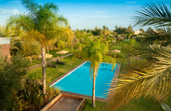 Beautiful 6 bedroom villa for sale in Marrakech
