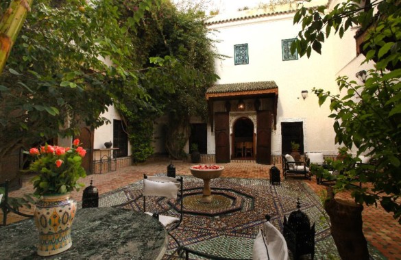 Stunning ancient Riad for sale in a prime location