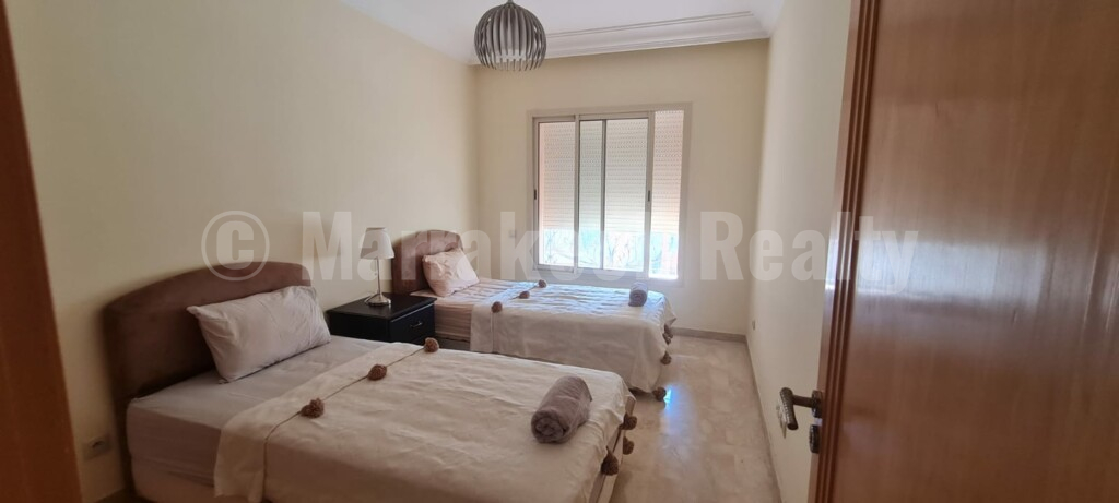 3 Bedroom apartement for rent in secure residence