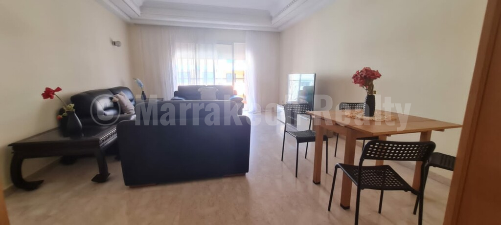 3 Bedroom apartement for rent in secure residence