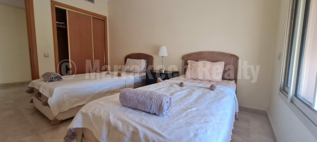 3 Bedroom apartement for rent in secure residence