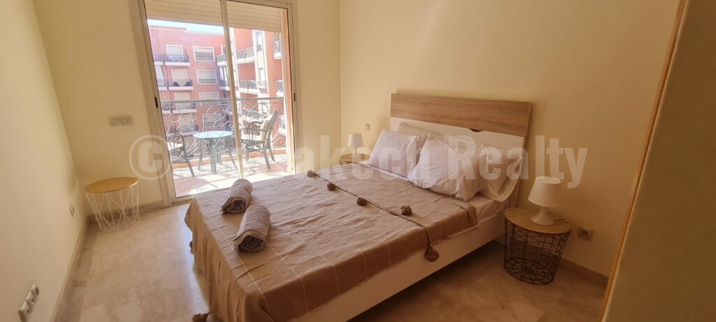 3 Bedroom apartement for rent in secure residence