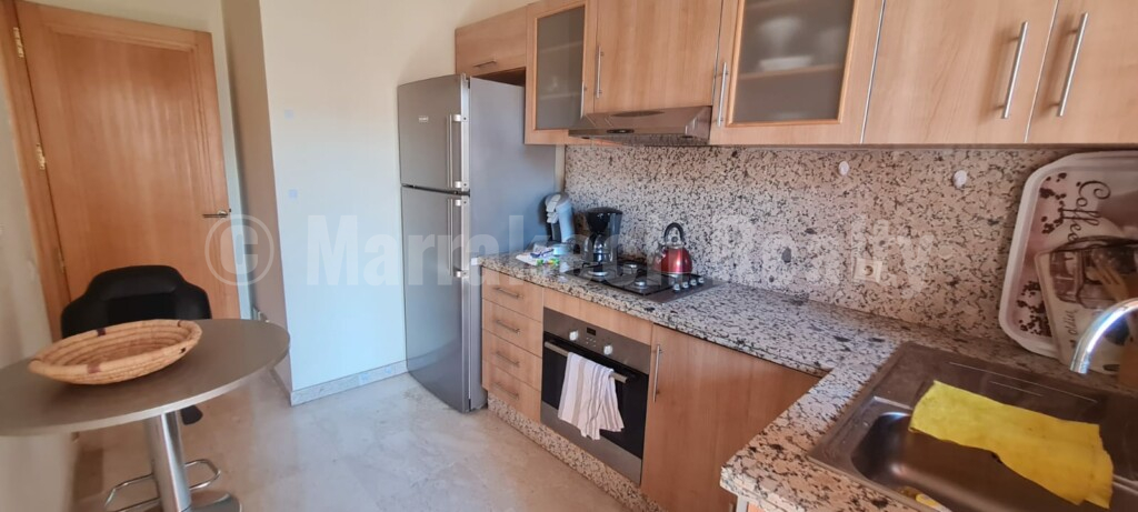 3 Bedroom apartement for rent in secure residence