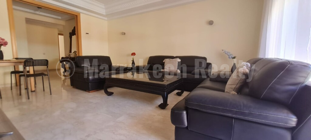3 Bedroom apartement for rent in secure residence