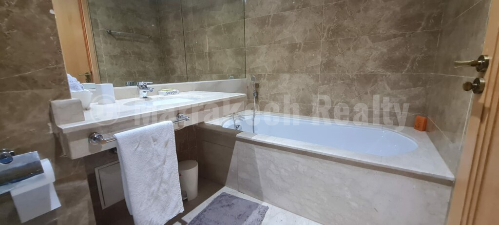 3 Bedroom apartement for rent in secure residence